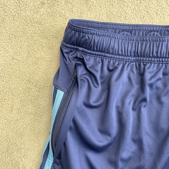 NWOT Adidas Men's Size M Navy Blue Athletic Shorts - Picture 7 of 7